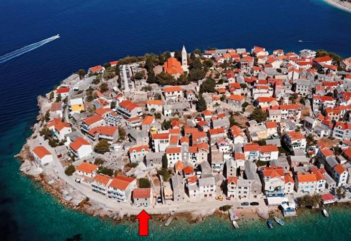 Mall Primošten Dış mekan fotoğraf